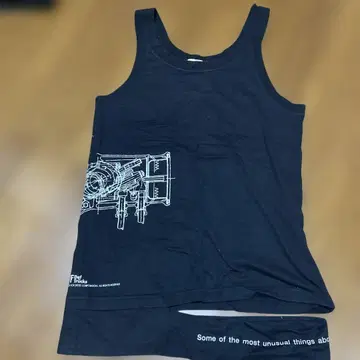 니시카와 타카노리 프로듀스 DEF ROCK 탱크탑