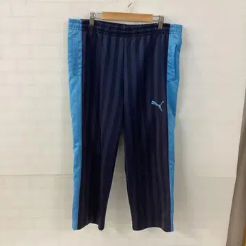 11.6 M586 푸마 팬츠 저지 네이비 계열 SS