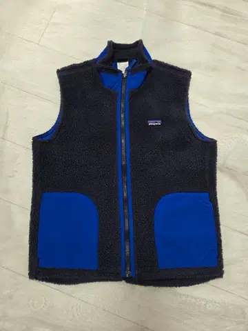 patagonia 파타고니아 플리스 베스트 키즈 XL 여성용 S-M