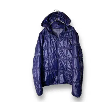 [ 유니클로 ] 패딩 자켓 사이즈 L UNIQLO 방한 빈티지 빈티지