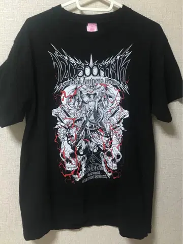 유카릿쿠 fes 라이브 T셔츠 소케땅 M 사이즈