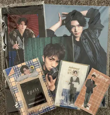 A! group 마사카도 요시노리 묶음 판매