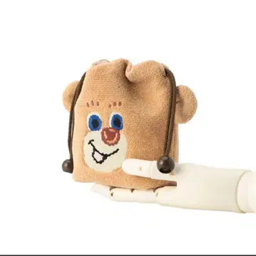 러브러리 페이러 도업 테디 귀달린 복조리 새상품급