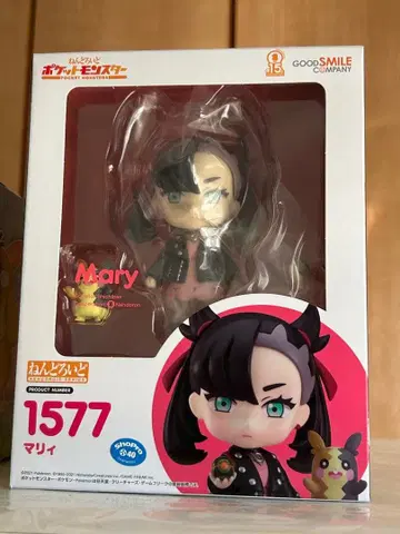 넨도로이드 1577 마리 미개봉 새상품