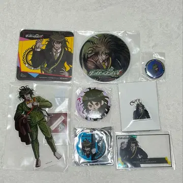 단간론파 고쿠하라 곤타 10주년 아크릴 피규어 도쿄 타워 등