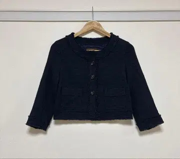 my D'artagnan (마이달타냥) 노카라 자켓 네이비