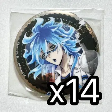 트위스테 캡슐 캔뱃지 캡캔 실험복 이데아 세트