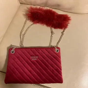 게스 GUESS FALL IN LOVE 크로스바디 클러치