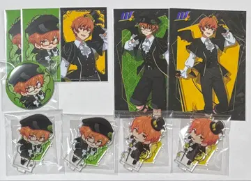 아이돌 마스터 SideM 빅카메라 아오이 유스케 아오이 쿄스케