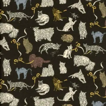 핸드메이드 리버티 원피스 수주 제작