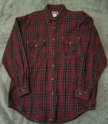 Budweiser 긴팔 셔츠 LL 사이즈