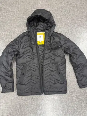 지스타 로우 다운 자켓