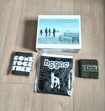 GLAY 직소 퍼즐 리스트 밴드 세트