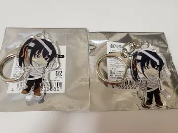 칸다 유우 할로윈 카페 아크릴 키링