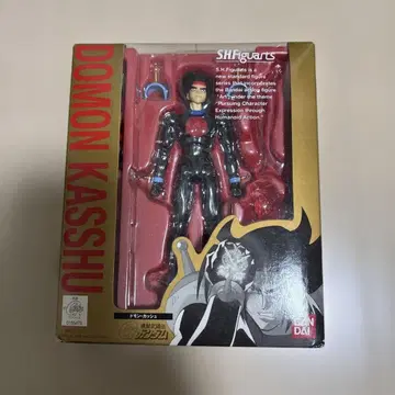 SHFiguarts 도몬 카슈 피규어