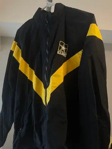 U.S. Army APFU 나일론 자켓 S