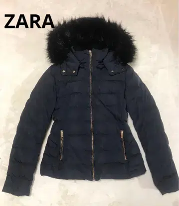 ZARA 다운 자켓