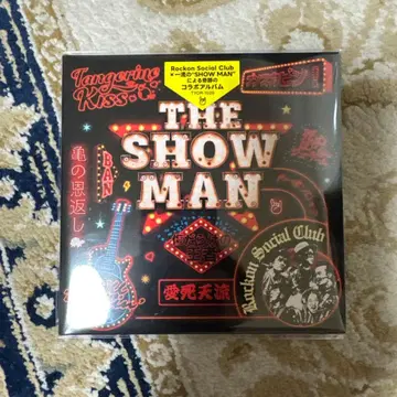 Rockon Social Club THE SHOW MAN
