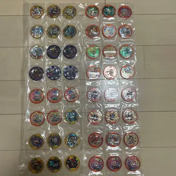 요괴 메달 외 묶음 판매