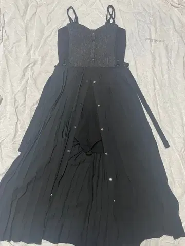 REDYAZEL 레이어드 원피스