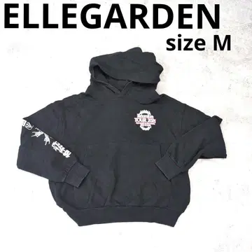 266 엘레가든 리유니온 투어 2021 후드티 M