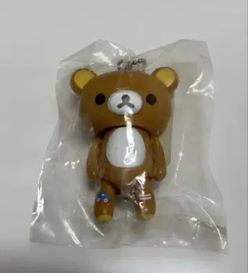 리락쿠마 키링 약 5cm