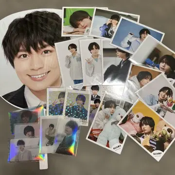 오니시 류세이 세트