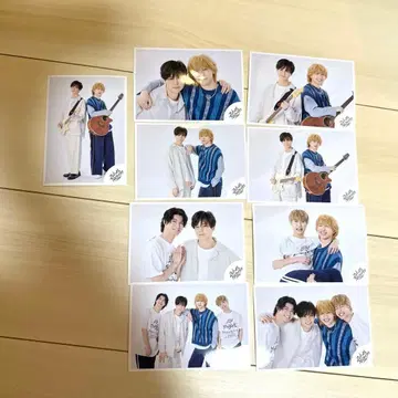 EBiDAN 에비라이 2025 브로마이드 ZakuroNameko 9장