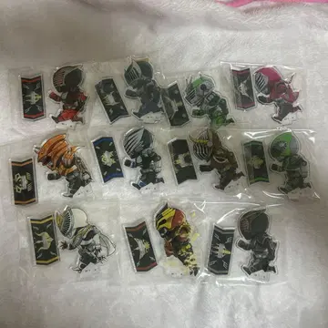 가면라이더 류우키 달리는 SD 아크릴 스탠드