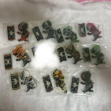 가면라이더 류우키 달리는 SD 아크릴 스탠드