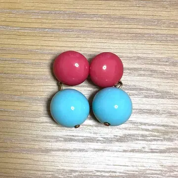 milamilan 볼형 귀걸이