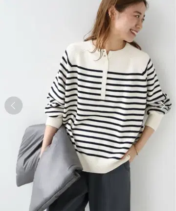 JOURNAL STANDARD relume 니트