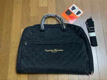 미사용품 화양복용 휴대 수납 백 남녀 공용