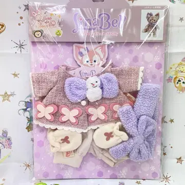 리나벨 코스튬 시크릿 오브 스노우 위 데이 [ 익명 배송 ]