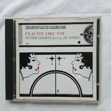 [ 단종 CD ] 야마모토 고 EXACTLY LIKE YOU 너와 똑같이