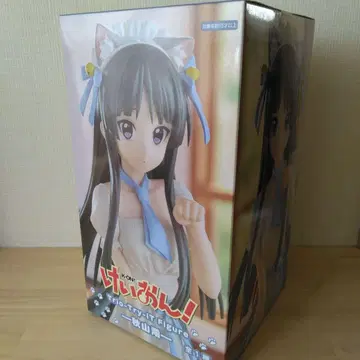 케이온! 아키야마 미오 Trio-Try-it 피규어