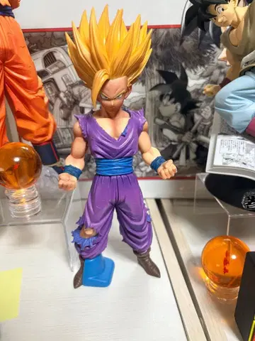 드래곤볼 Z MSP 손오반