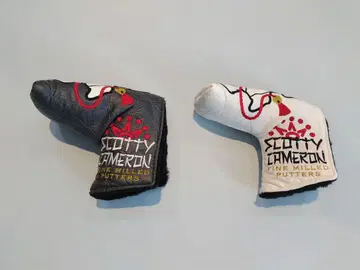 Scotty Cameron 2025 페스티벌 한정판 퍼터용 골프헤드커버