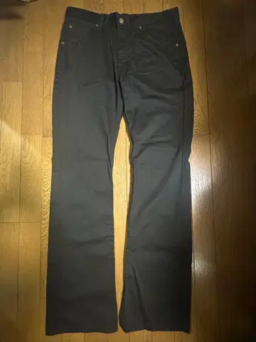 리 플레어 데님