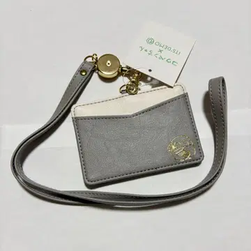 코우펜짱 x ITS'DEMO ID 카드 케이스