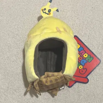 미미큐 텐트 포켓몬 인형 하우스