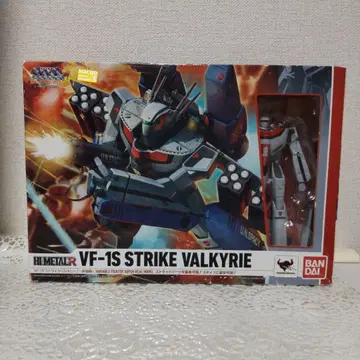 HI-METAL R VF-1S 스트라이크 발키리 받침대 포함