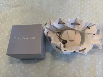 STAR JEWELRY 골드 목걸이