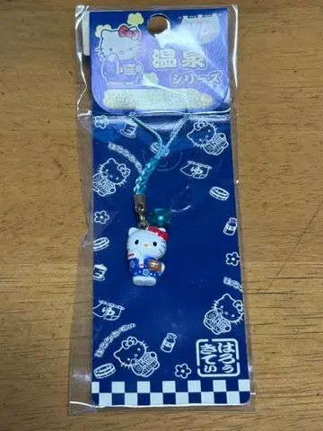 [헬로키티] 카마쿠라 한정 산리오 스트랩
