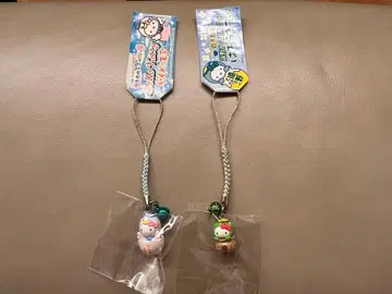 [ 고토치 키티 ] 이와테 한정판 족쇄 스트랩