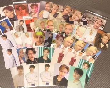 묶음 판매 준 세부치 트레이딩 카드