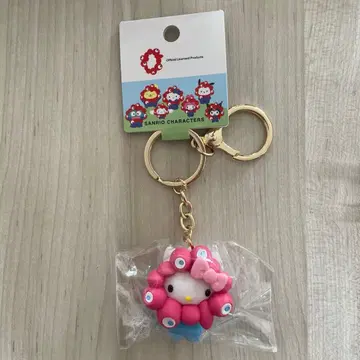 오사카 간사이 박람회 먁먁 변신 마스코트 헬로키티