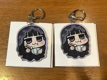 사카모토 데이즈  아크릴 키링 대불