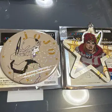 죠죠 월드 죠니 세트