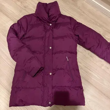 르꼬끄 스포르티브 다운 코트 다운 자켓